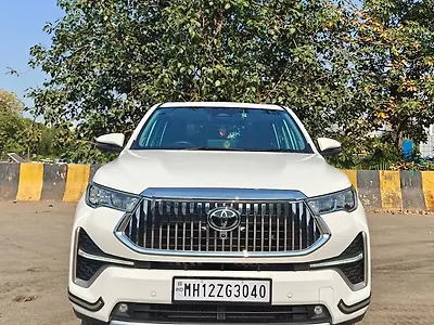 2026 Toyota Innova Hycross ZX (O) Hybrid (Electric + Petrol) Automatic (e-CVT) 7 STR 1 2026 Toyota Innova Hycross ZX (O) Hybrid (Electric + Petrol) Automatic (e-CVT) 7 STR 1