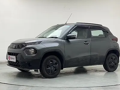 2023 Tata Punch Adventure MT 1