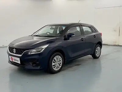 2022 Maruti Suzuki Baleno Delta AGS [2022-2023] 1