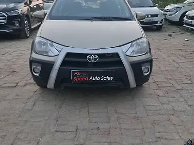 2015 Toyota Etios 1.4 VD 1 2015 Toyota Etios 1.4 VD 1