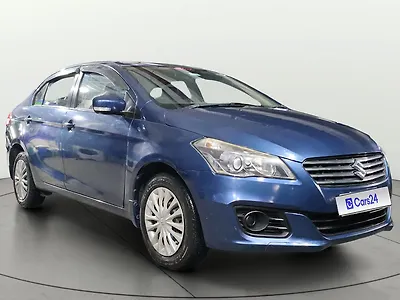 2017 Maruti Suzuki Ciaz Sigma 1.4 MT 1 2017 Maruti Suzuki Ciaz Sigma 1.4 MT 1