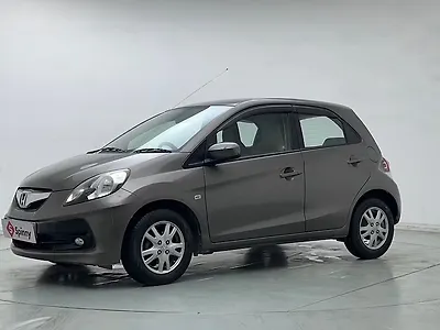 2014 Honda Brio VX MT 1