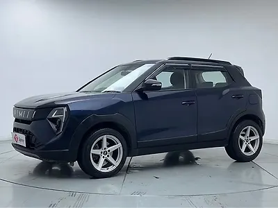2024 Mahindra XUV 3XO AX5 Diesel 1.5L Turbo Manual 1
