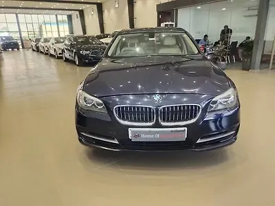 2015 BMW 5-Series 520d Prestige 1 2015 BMW 5-Series 520d Prestige 1