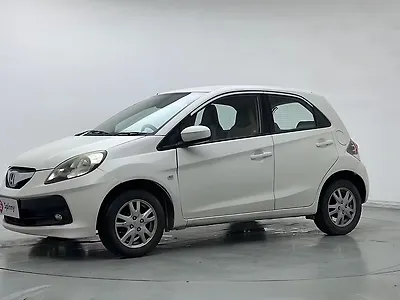 2014 होंडा ब्रियो VX एटी 1