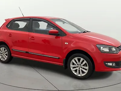 2013 Volkswagen Polo Highline1.2L (P) 1