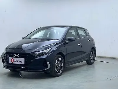 2023 Hyundai Elite i20 Asta (O) 1.2 MT [2023-2025] 1