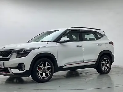 2019 Kia Seltos GTX Plus 1.4 DCT [2019-2021] 1