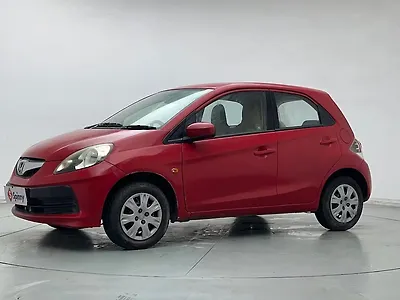 2013 Honda Brio S MT 1