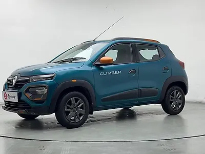 2020 Renault Kwid CLIMBER 1.0 Opt [2020-2021] 1