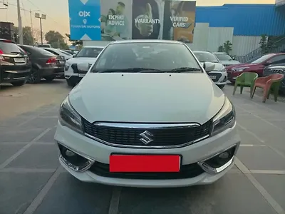 2022 Maruti Suzuki Ciaz Alpha 1.5 AT [2020-2023] 1
