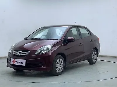 2016 Honda Amaze 1.2 SX i-VTEC 1 2016 Honda Amaze 1.2 SX i-VTEC 1