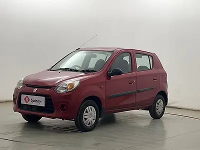 2017 Maruti Suzuki Alto 800 LXi 1 2017 Maruti Suzuki Alto 800 LXi 1