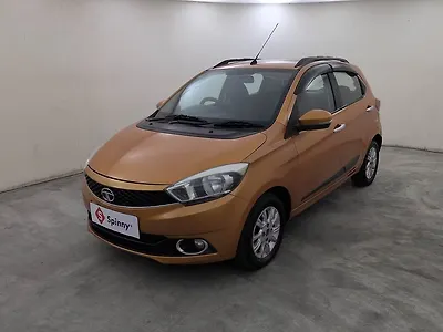 2017 Tata Tiago Revotorq XZ [2016-2019] 1