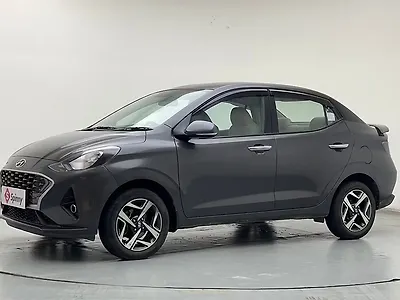 2022 Hyundai Aura SX 1.2 CNG 1