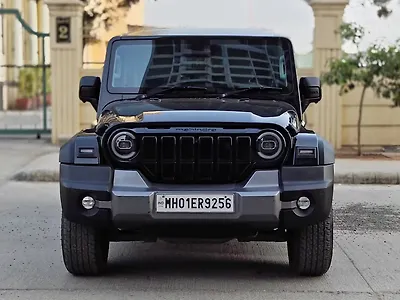2025 Mahindra Thar Roxx AX7 L 2WD Petrol 2.0L Turbo Automatic 1
