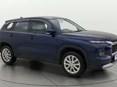2023 Maruti Suzuki Grand Vitara Sigma Smart Hybrid [2023-2025] 1