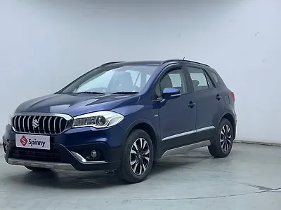 2018 Maruti Suzuki S-Cross Zeta 1.3 1