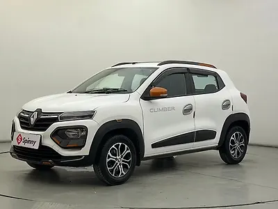 2021 Renault Kwid CLIMBER 1.0 Opt [2020-2021] 1