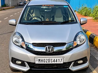 2014 Honda Mobilio V Petrol 1