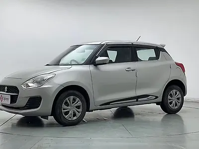 2022 Maruti Suzuki Swift VXi [2021-2023] 1