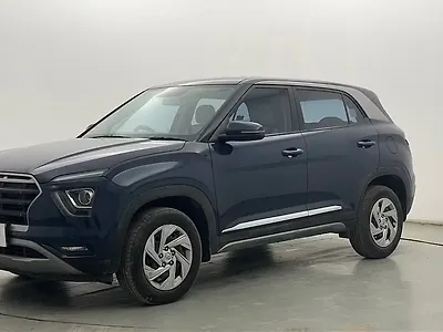 2022 Hyundai Creta EX 1.5 Petrol 1