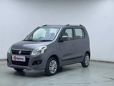 2015 Maruti Suzuki Wagon R VXI 1 2015 Maruti Suzuki Wagon R VXI 1