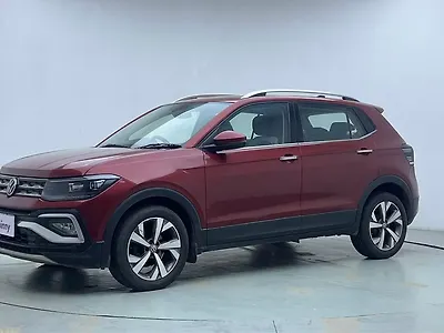 2022 Volkswagen Taigun Topline 1.0 TSI AT 1 2022 Volkswagen Taigun Topline 1.0 TSI AT 1