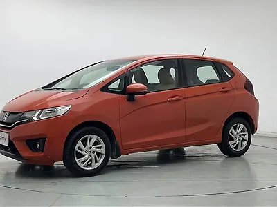2016 Honda Jazz V CVT 1