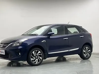 2020 Toyota Glanza G 1