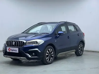 2018 Maruti Suzuki S-Cross Zeta 1.3 1
