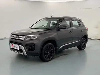 2022 Maruti Suzuki Vitara Brezza ZXi 1 2022 Maruti Suzuki Vitara Brezza ZXi 1