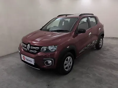 2017 Renault Kwid 1.0 RXT [2016-2019] 1