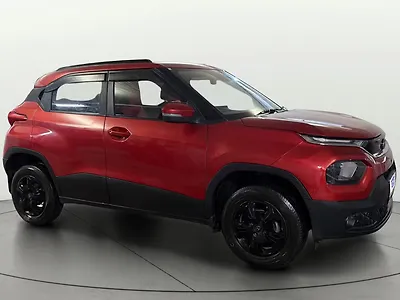 2025 Tata Punch Accomplished Plus 1