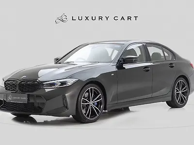 2023 BMW 3-Series xDrive [2023-2024] 1