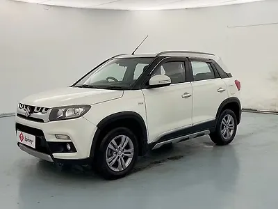 2017 Maruti Suzuki Vitara Brezza ZDi Plus 1 2017 Maruti Suzuki Vitara Brezza ZDi Plus 1