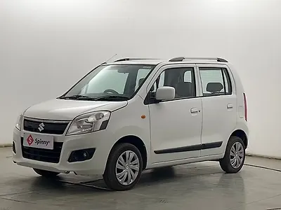 2014 Maruti Suzuki Wagon R VXI 1