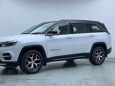 2022 Jeep Meridian Limited (O) 4X2 AT [2022] 1