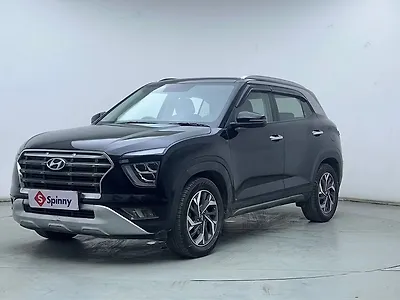 2020 Hyundai Creta SX (O) 1.5 Petrol CVT [2020-2022] 1