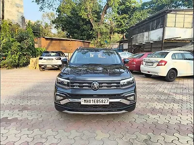 2022 Volkswagen Taigun GT Plus 1.5 TSI DSG 1 2022 Volkswagen Taigun GT Plus 1.5 TSI DSG 1