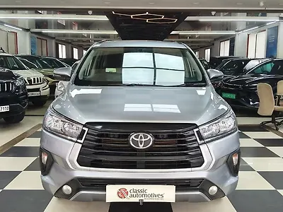 2021 Toyota Innova Crysta GX 2.4 8 STR 1
