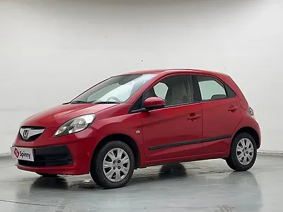 2016 होंडा ब्रियो एस एमटी 1