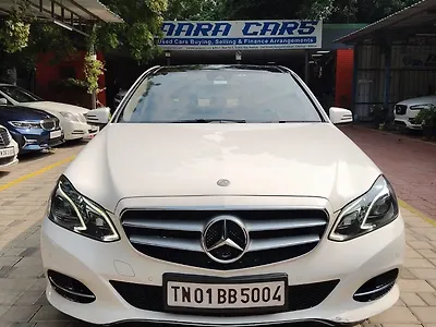 2016 Mercedes-Benz E-Class E 250 CDI Edition E 1 2016 Mercedes-Benz E-Class E 250 CDI Edition E 1