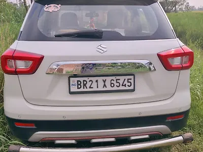2020 Maruti Suzuki Vitara Brezza ZXi Plus 1 2020 Maruti Suzuki Vitara Brezza ZXi Plus 1