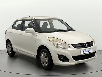 2013 Maruti Suzuki Swift DZire VXI [2008-2013] 1