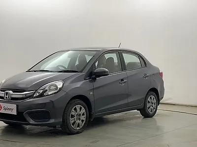 2017 Honda Amaze 1.2 S i-VTEC Opt 1