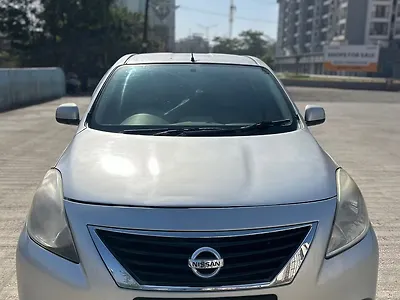 2012 निसान सनी XE 1