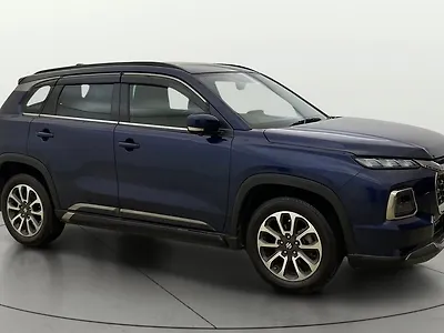 2023 Maruti Suzuki Grand Vitara Alpha Smart Hybrid AT [2023-2025] 1