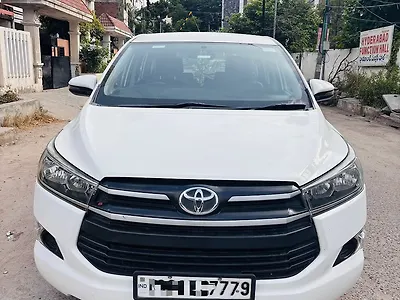 2017 Toyota Innova Crysta 2.8 G AT 1 2017 Toyota Innova Crysta 2.8 G AT 1
