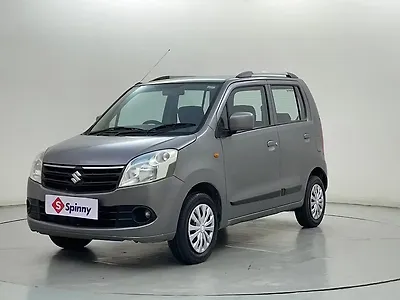 2012 Maruti Suzuki Wagon R VXi 1 2012 Maruti Suzuki Wagon R VXi 1